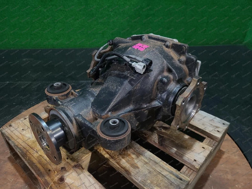 NISSAN PATROL Y62 ARMADA 5.6L V8 PETROL REAR DIFFERENTIAL CENTRE thumbnail 12