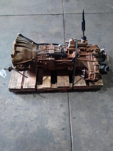 TOYOTA Hilux Revo 4WD Complete Manual Transmission 2.8 1GD-FTV RC61F 2016-24 thumbnail 7