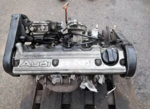 Audi A4 2.0 20v Engine {Non Turbo} (ALT) — photo 1