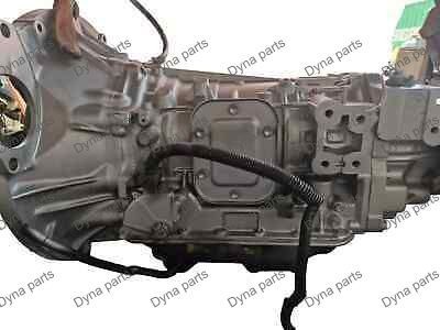 ISUZU NPR 99-07 AUTOMATIC TRANSMISSION Diesel 5.2 RNJ NRR NQR 4HE1/4HK1 thumbnail 5
