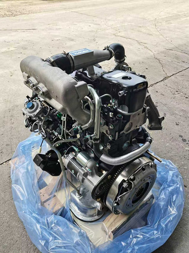 Isuzu 4JA1 2.5L Inline 4-Cylinder Diesel Engine — photo 1