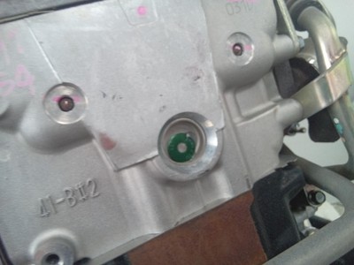MITSUBISHI TRITON ML 3.2L 4M41 TURBO DIESEL ENGINE 2006-2009 thumbnail 7