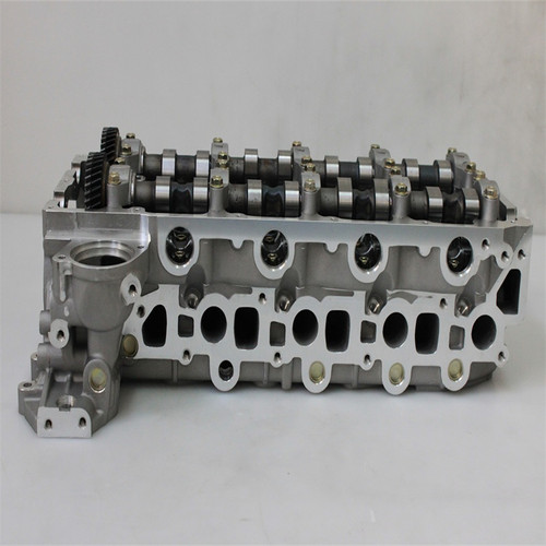 Isuzu 4JJ1 3.0L Complete Cylinder Head Assembly — photo 1