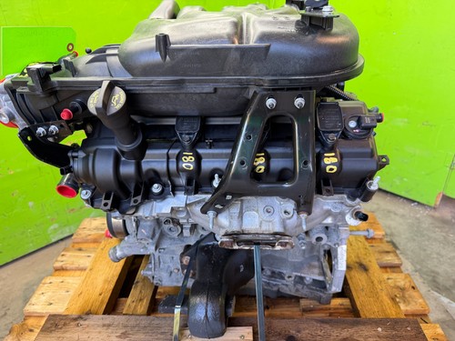 15 JEEP WRANGLER JK 3.6 COMPLETE ENGINE MOTOR ASSEMBLY 14-18 thumbnail 14