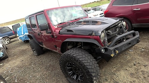 Used Engine Complete Assembly fits: 2013 Jeep Wrangler 3.6L VIN G 8th digit Grad thumbnail 5
