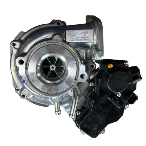 Toyota CT16V Turbocharger thumbnail 5