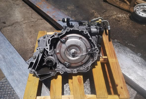 CHEVROLET CRUZE 1.8 (F18D) GEARBOX thumbnail 4