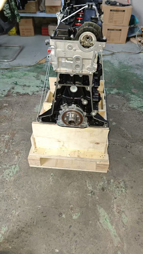Toyota 2GD-FTV 2.4L Turbo Diesel Engine Assembly thumbnail 2