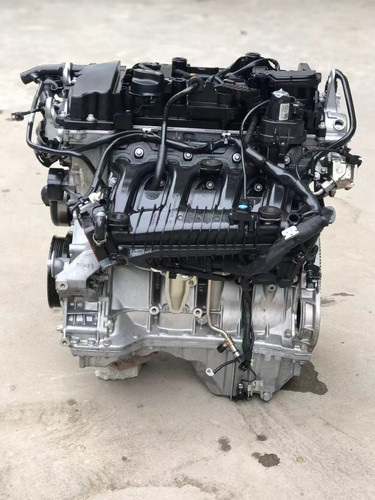 Mercedes-Benz M271 1.8L Turbo Petrol Engine Assembly thumbnail 2