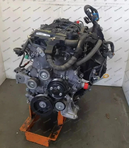 TOYOTA TACOMA/HILUX ENGINE 4-CYLINDER 2.7L PETROL 2TR-FE COMPLETE 2005-2015 thumbnail 10