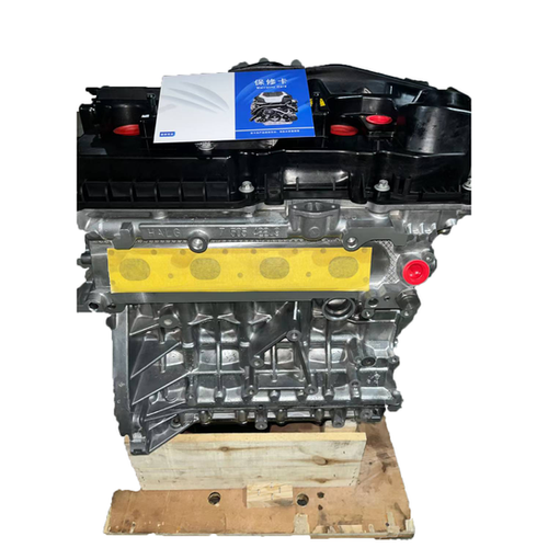 BMW N46B20 2.0L Long Block Engine Assembly for 3 Series & 5 Series thumbnail 2