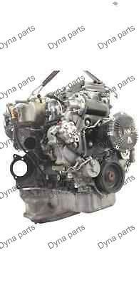 Nissan Cabstar-Atlas Complete Engine ZD30 3.0L Turbo Diesel 2011-2016 thumbnail 2