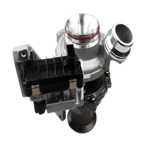 BMW 1 Series (E81, E87, E88) & 3 Series (E90, E91) N47 Turbocharger — photo 1