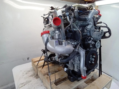 TOYOTA HILUX 2GD-FTV 2.4L TURBO DIESEL ENGINE 2020-2025 thumbnail 5