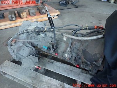 Toyota Land Cruiser Prado 2L-TE Automatic Transmission/Gearbox 4WD LJ78G thumbnail 2