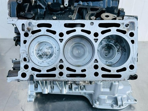 VOLKSWAGEN AMAROK COMPLETE 3.0L SHORT ENGINE BLOCK DDX-DDXE