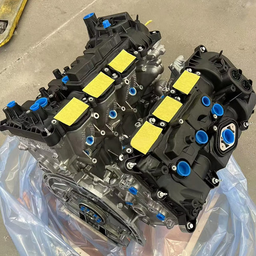 Ford 3.5L V6 Complete Engine Assembly — photo 1