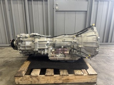 TOYOTA HILUX 2.4L 6-SPEED AUTOMATIC TRANSMISSION 2GDFTV 35000-0K040