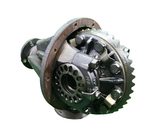 TOYOTA HILUX D-4D REAR DIFFERENTIAL 3.727 RATIO 2.5L/3.0L 2KD/1KD NON LSD 05-15 thumbnail 7