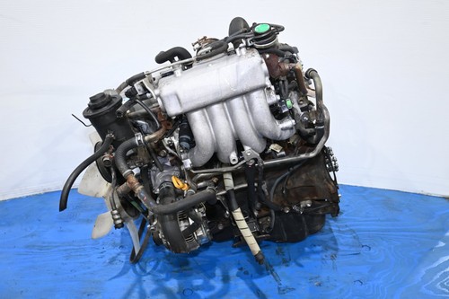 1995–2004 Toyota Hilux / Hilux Surf  Engine 4 cylinder  2.7L JDM 3RZ-Fe Motor