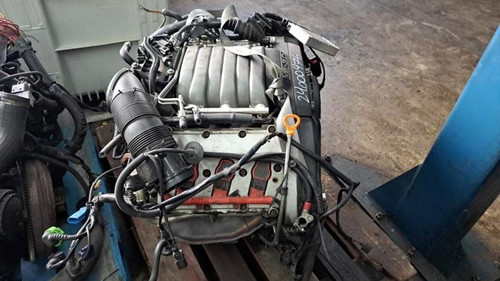 AUDI A4 3.0 V6 Engine (ASN) — photo 1