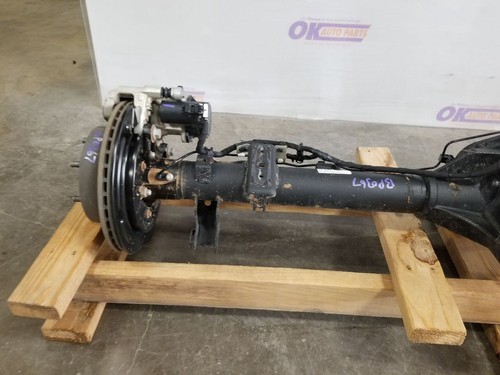 24 2024 FORD RANGER SPORT 2.3L REAR CARRIER DIFFERENTIAL AXLE ASSEMBLY thumbnail 7