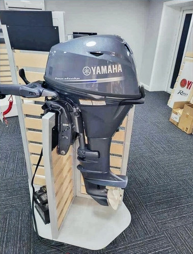 Yamaha New 15HP 4-Stroke Outboard Motor