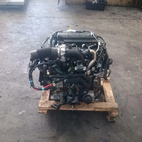 Ford Ranger engine 2.2 turbo diesel Engine thumbnail 2