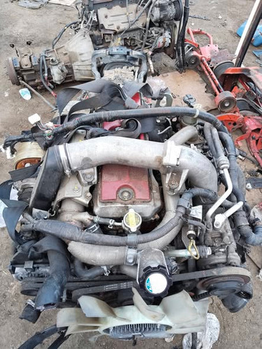 Hino 4.0 NO4C Engine thumbnail 2