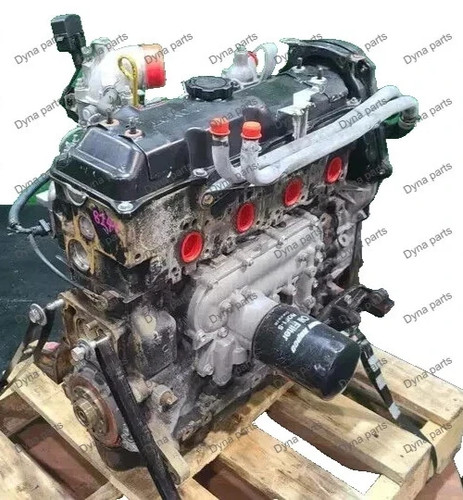 TOYOTA HIACE/HILUX ENGINE 4-CYLINDER 3.0L 5LE DIESEL COMPLETE ENGINE 1997-2007 thumbnail 3