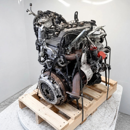 TOYOTA HILUX D-4D EGR ENGINE 4-CYLINDER 3.0L TURBO DIESEL 1KD-FTV 2007-2011 thumbnail 7