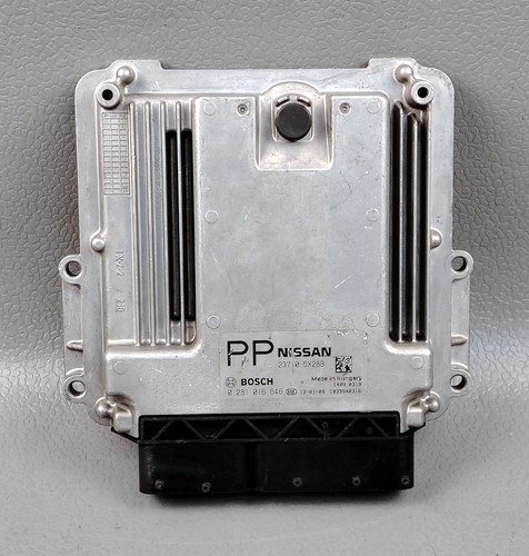 NISSAN Navara 3.0 dCi 4x4 D40 170kW ENGINE CONTROL MODULE ECU ECM 0281016646 thumbnail 17