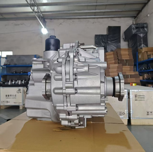 Volkswagen DQ250 (02E) 6-Speed DSG Automatic Transmission Assembly thumbnail 5