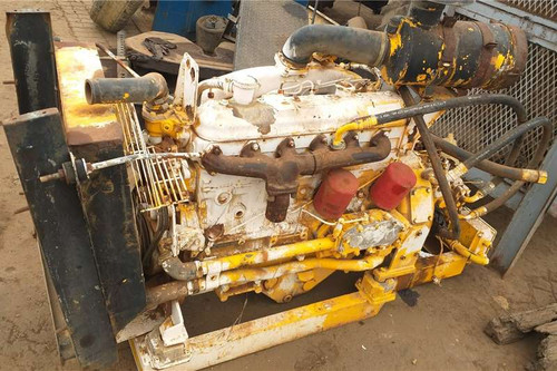 Fait 460 Stationary Engine — photo 1
