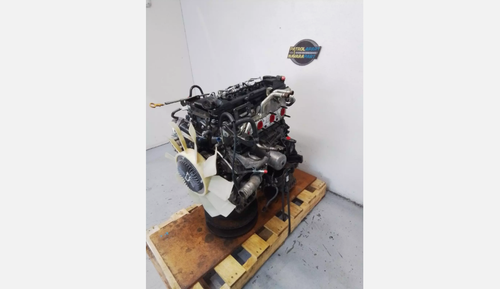 NISSAN NT400 ZD30 ENGINE 3.0L TURBO DIESEL thumbnail 2