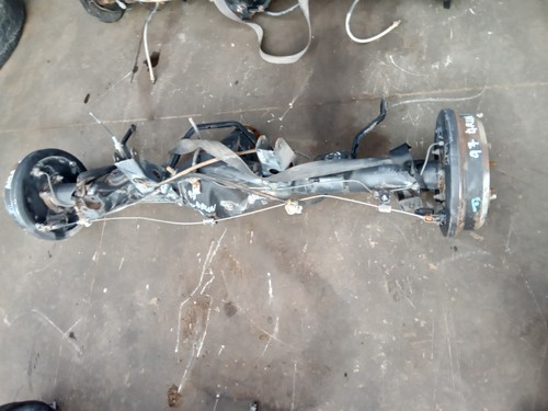 96-02 TOYOTA 4RUNNER REAR END DIFFERENTIAL AXLE CARRIER COMPLETE W/O ABS-A02A thumbnail 2