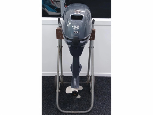 Yamaha New F8SMHB 8HP 4Stroke  Outboard Motor