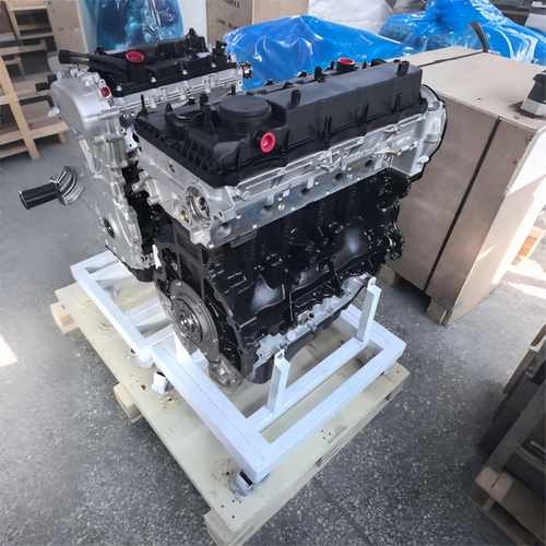Ford Ranger 3.2 TDCi P5AT Diesel Engine Long Block — photo 1