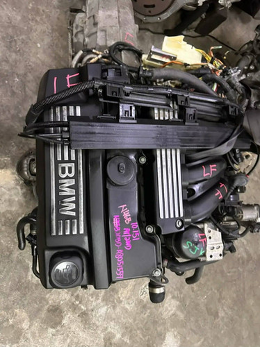 BMW N46 Engine