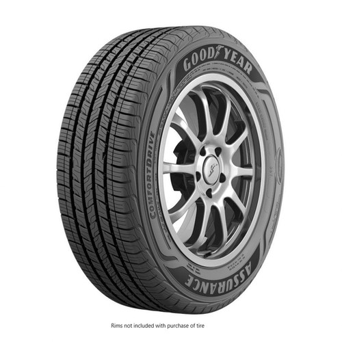 GOODYEAR ASSURANCE COMFORTDRIVE Tire 235/55R18 BW 100 V 2355518 413496582