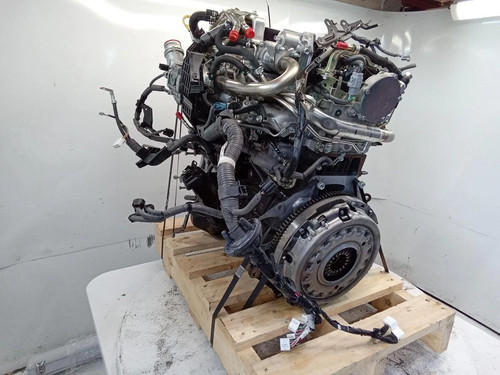 TOYOTA HILUX 2GD-FTV 2.4L TURBO DIESEL ENGINE 2020-2025 thumbnail 4