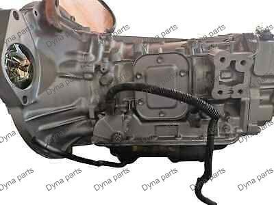 ISUZU NPR 99-07 AUTOMATIC TRANSMISSION Diesel 5.2 RNJ NRR NQR 4HE1/4HK1 thumbnail 4