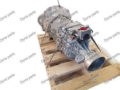 ISUZU DMAX 2010-2015 3.0 4JJ1 Diesel Manual Transmission/Gearbox 2WD thumbnail 2