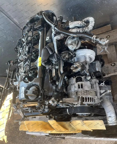 NISSAN URVAN 3.0L DIESEL COMMON RAIL ENGINE ZD30 2008-2014 thumbnail 9
