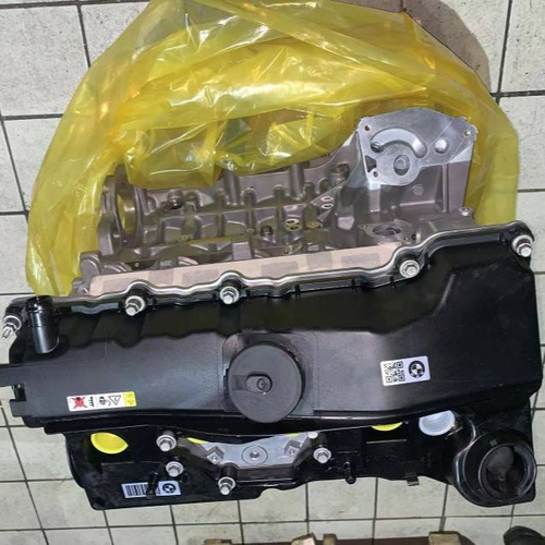 BMW N46B20 2.0L Bare Engine thumbnail 3