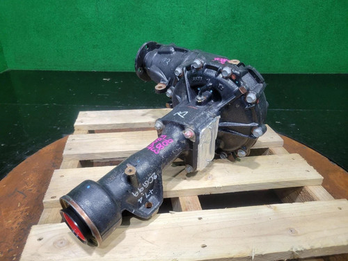 TOYOTA HILUX D-4D FRONT DIFFERENTIAL 3.583 RATIO 2.5L/3.0L 2KD-FTV/1KD-FTV 05-15 thumbnail 9