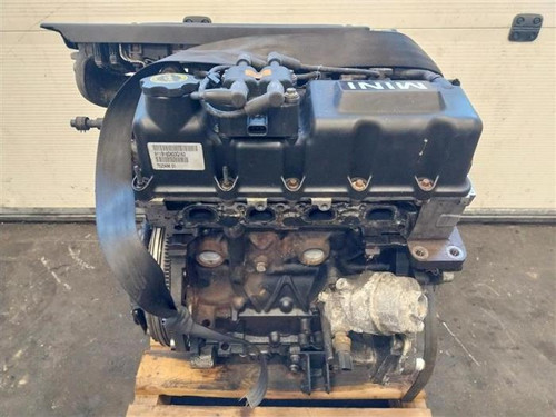 MINI COOPER S R53 ENGINE thumbnail 3