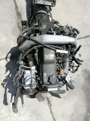 1KZT ENGINE — photo 1