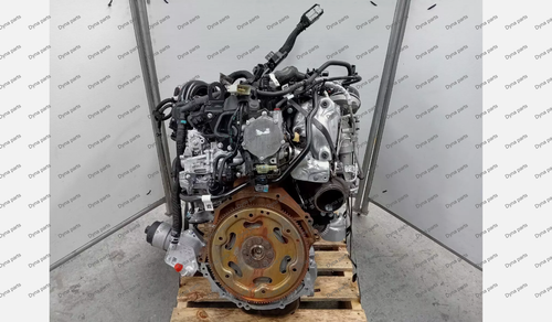 FORD RANGER COMPLETE ENGINE 2.0L BI-TURBO YN2S DIESEL EURO-6 2018-2022 thumbnail 3