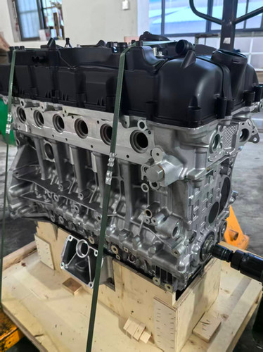 BMW N55 3.0L Turbo Engine Assembly thumbnail 6